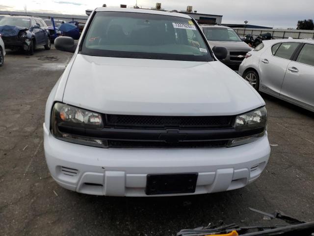 Photo 5 from auction – 2004 CHEVROLET TRAILBLAZE with VIN 1GNDS13S842245659