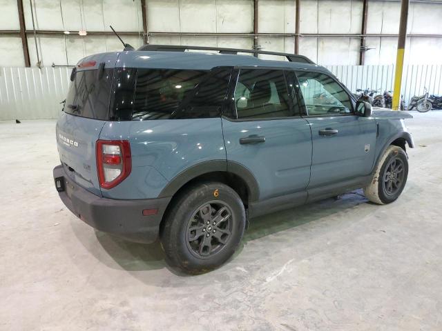 Photo 3 from auction – 2021 FORD BRONCO SPO with VIN 3FMCR9B61MRB35451