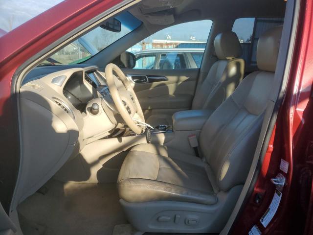 Photo 7 from auction – 2013 NISSAN PATHFINDER with VIN 5N1AR2MMXDC661294