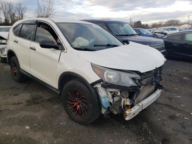 Photo 4 from auction – 2014 HONDA CR-V LX with VIN 5J6RM3H32EL024358