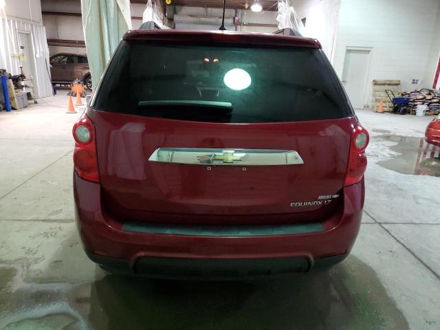 Photo 6 from auction – 2014 CHEVROLET EQUINOX LT with VIN 2GNALBEK0E1136715