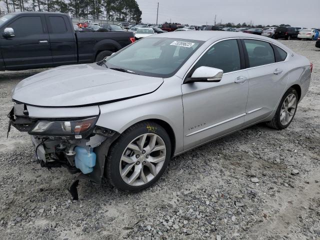 CHEVROLET IMPALA PRE 2020 with VIN 1G1105S33LU101404 - Photo from auction