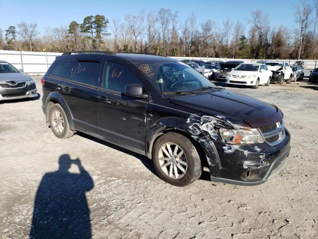 Photo 4 from auction – 2013 DODGE JOURNEY SX with VIN 3C4PDCBB3DT544973