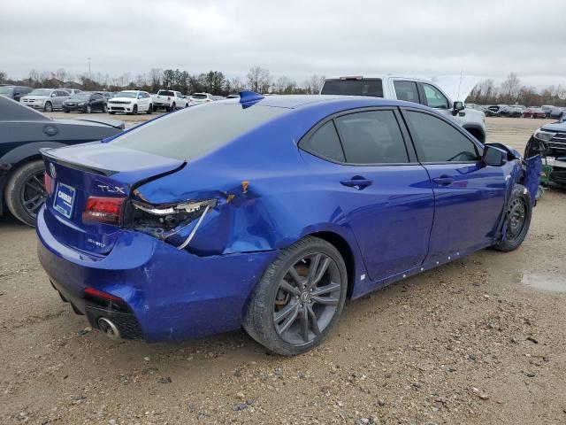 Photo 3 from auction – 2018 ACURA TLX TECH+A with VIN 19UUB3F64JA001710