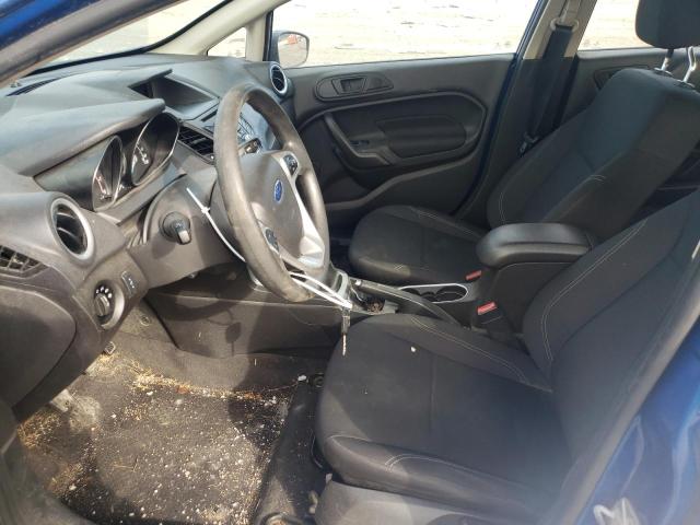 Photo 7 from auction – 2018 FORD FIESTA SE with VIN 3FADP4EJ2JM140934