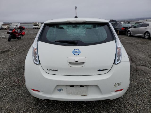 Photo 6 from auction – 2013 NISSAN LEAF S with VIN 1N4AZ0CP9DC405416
