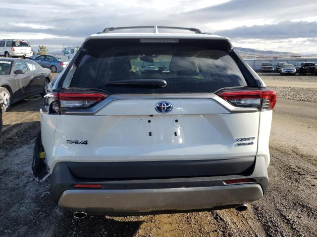 Photo 6 from auction – 2022 TOYOTA RAV4 LIMIT with VIN 4T3D6RFV2NU065605