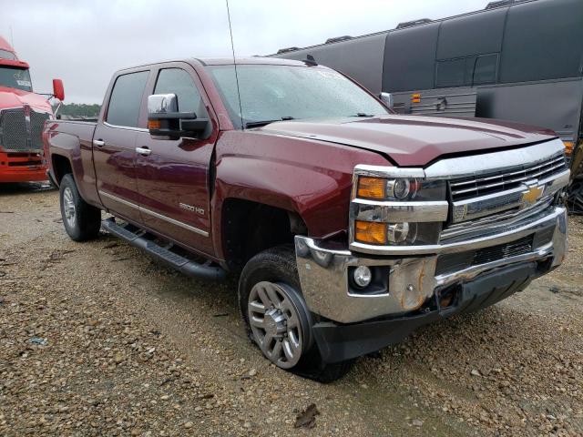 Photo 4 from auction – 2017 CHEVROLET SILVERADO with VIN 1GC1KWEG9HF110674
