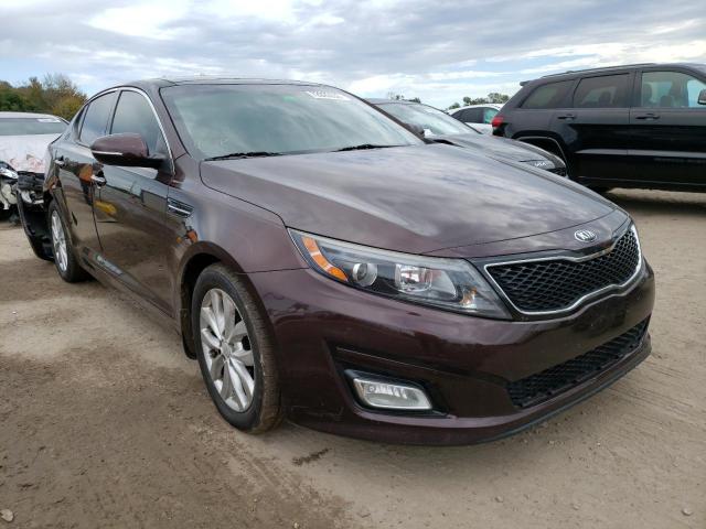 Photo 4 from auction – 2015 KIA OPTIMA EX with VIN 5XXGN4A70FG389250