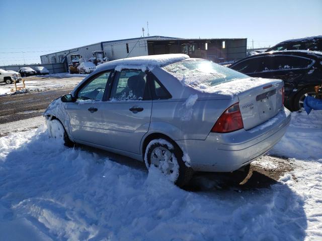 Photo 2 from auction – 2007 FORD FOCUS ZX4 with VIN 1FAFP34N87W365083