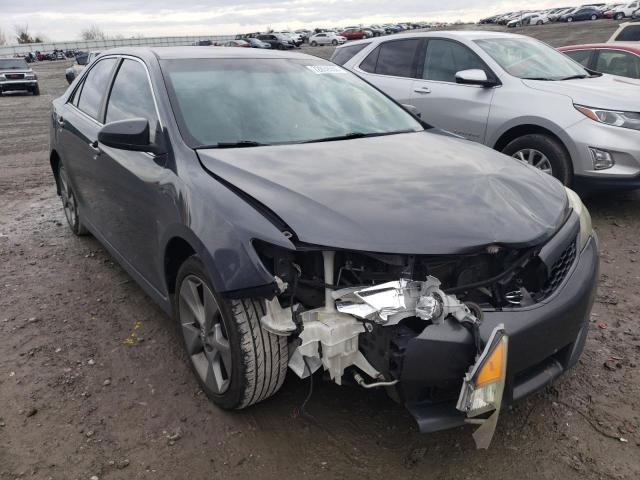 Photo 4 from auction – 2012 TOYOTA CAMRY SE with VIN 4T1BK1FK2CU002388