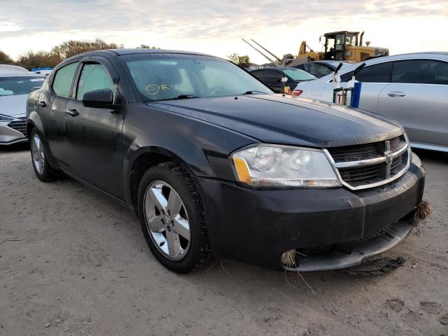 Photo 4 from auction – 2010 DODGE AVENGER R/ with VIN 1B3CC5FV9AN236236