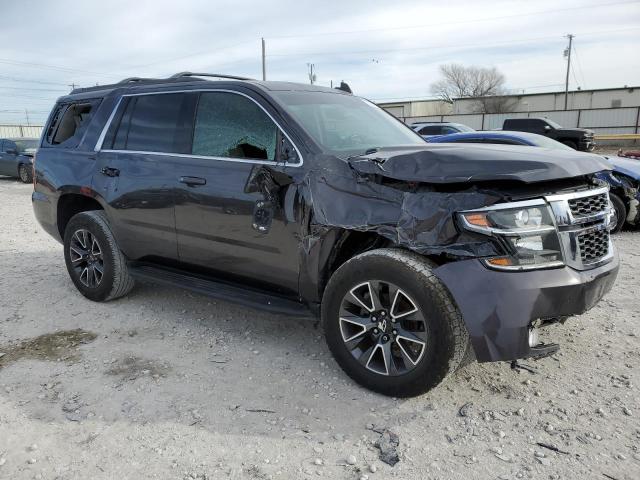 Photo 4 from auction – 2016 CHEVROLET TAHOE C150 with VIN 1GNSCBKC6GR248060