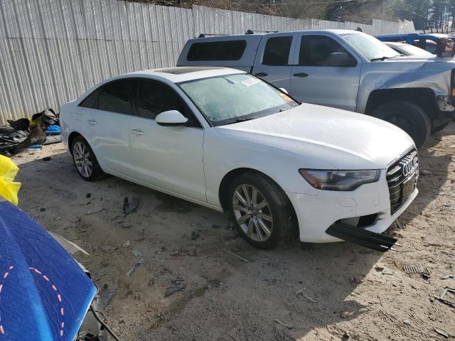Photo 4 from auction – 2013 AUDI A6 PREMIUM with VIN WAUGFAFC6DN136756
