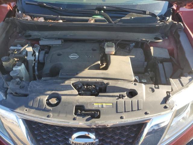 Photo 12 from auction – 2013 NISSAN PATHFINDER with VIN 5N1AR2MMXDC661294