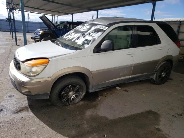 BUICK RENDEZVOUS 2004 with VIN 3G5DA03E24S527226 - Photo from auction