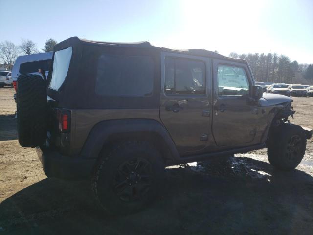 Photo 3 from auction – 2017 JEEP WRANGLER U with VIN 1C4BJWDGXHL640436