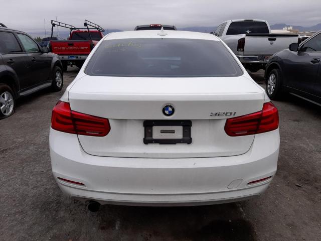 Photo 6 from auction – 2017 BMW 320 I with VIN WBA8E1G32HNU17903