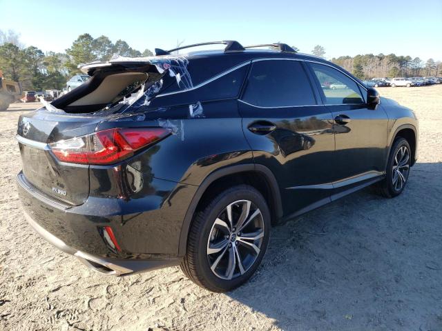 Photo 3 from auction – 2018 LEXUS RX 350 BAS with VIN JTJBZMCA8J2038024
