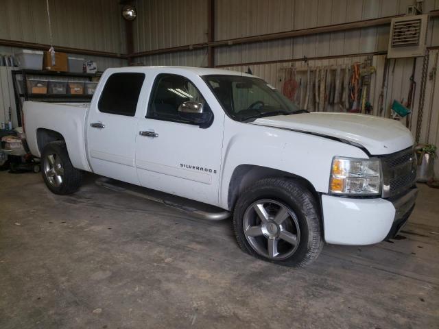 Photo 4 from auction – 2008 CHEVROLET SILVERADO with VIN 3GCEC13J58G264958