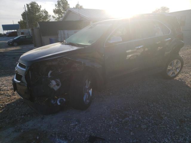 CHEVROLET EQUINOX LT 2012 with VIN 2GNALFEK6C6340989 - Photo from auction