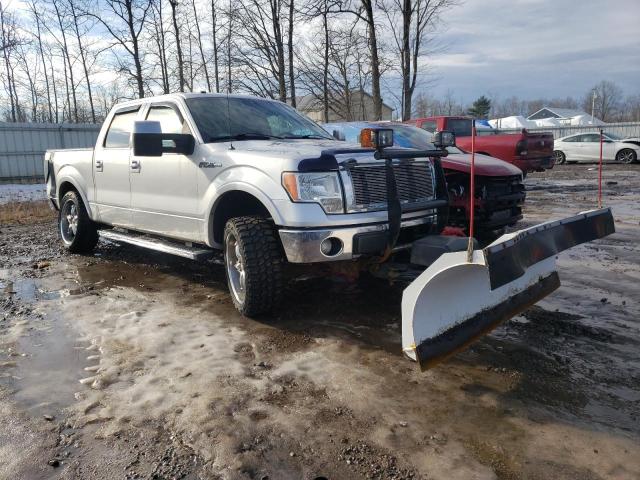 Photo 4 from auction – 2011 FORD F150 SUPER with VIN 1FTFW1EFXBFA02754