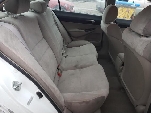 Photo 10 from auction – 2010 HONDA CIVIC LX with VIN 2HGFA1F53AH551778