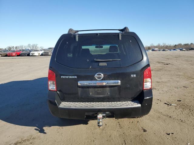 Photo 6 from auction – 2008 NISSAN PATHFINDER with VIN 5N1BR18B38C612077