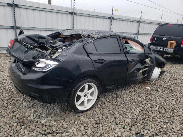 Photo 3 from auction – 2013 HONDA CIVIC SI with VIN 2HGFB6E58DH700413