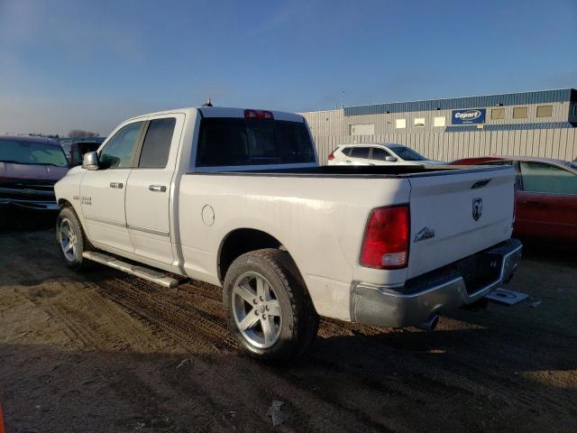 Photo 2 from auction – 2018 RAM 1500 SLT with VIN 1C6RR6GT1JS274112