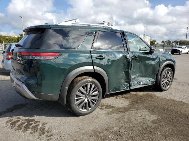 Photo 3 from auction – 2023 NISSAN PATHFINDER with VIN 5N1DR3CBXPC221468