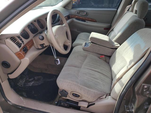 Photo 7 from auction – 2003 BUICK LESABRE CU with VIN 1G4HP52K73U246157