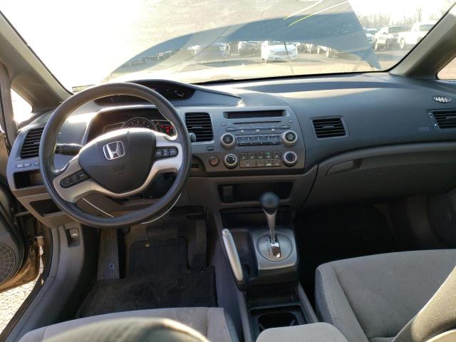 Photo 8 from auction – 2008 HONDA CIVIC EX with VIN 2HGFA16818H348229