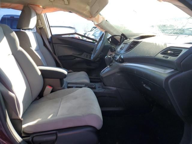 Photo 7 from auction – 2015 HONDA CR-V LX with VIN 5J6RM4H38FL074348