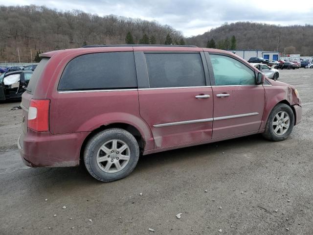 Photo 3 from auction – 2012 CHRYSLER TOWN & COU with VIN 2C4RC1BG1CR117353