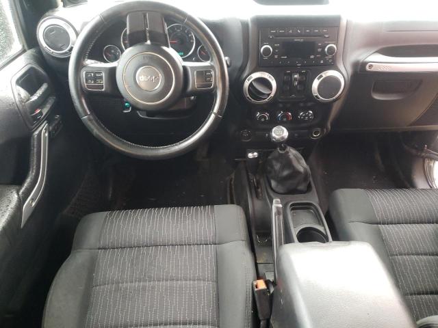Photo 8 from auction – 2011 JEEP WRANGLER U with VIN 1J4HA6H18BL611129