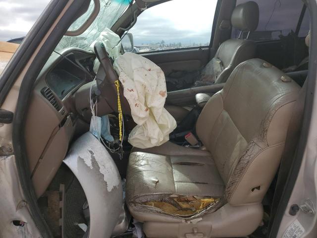 Photo 7 from auction – 2000 TOYOTA 4RUNNER LI with VIN JT3GN87R3Y0149750
