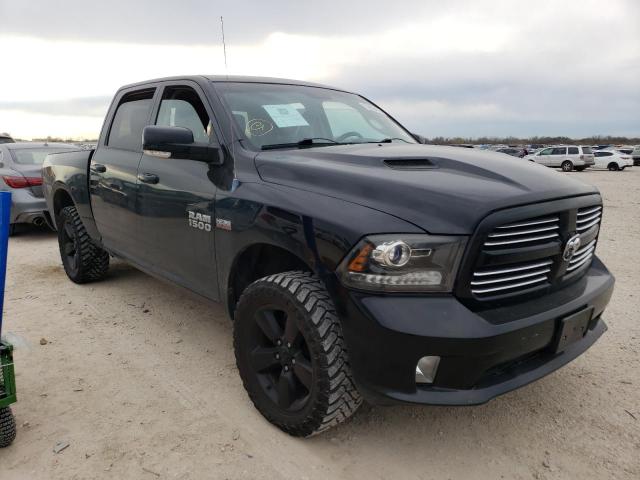 Photo 4 from auction – 2013 RAM 1500 SPORT with VIN 1C6RR7MT8DS624625