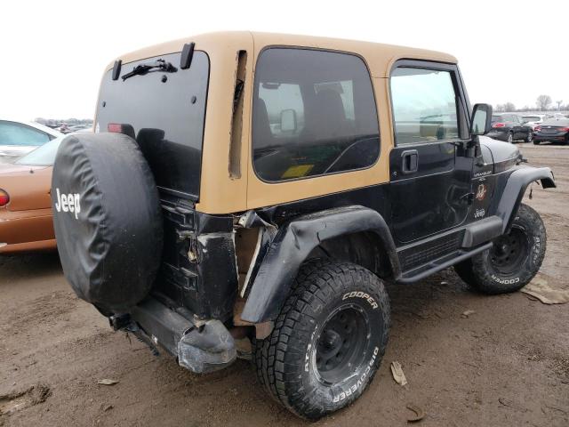 Photo 3 from auction – 1999 JEEP WRANGLER / with VIN 1J4FY49S1XP435054