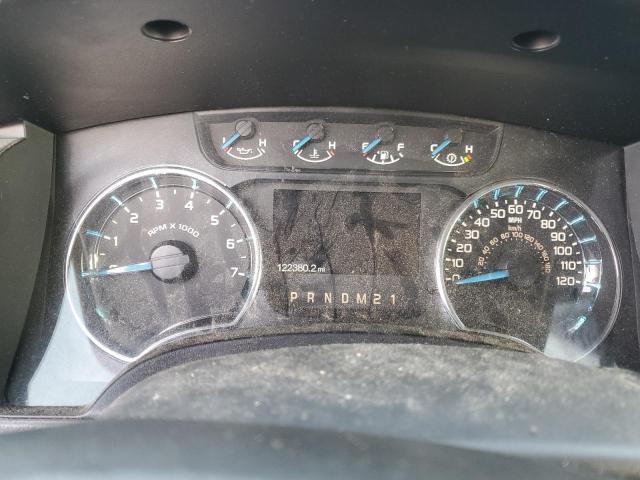 Photo 9 from auction – 2013 FORD F150 SUPER with VIN 1FTFX1ET9DFC55389