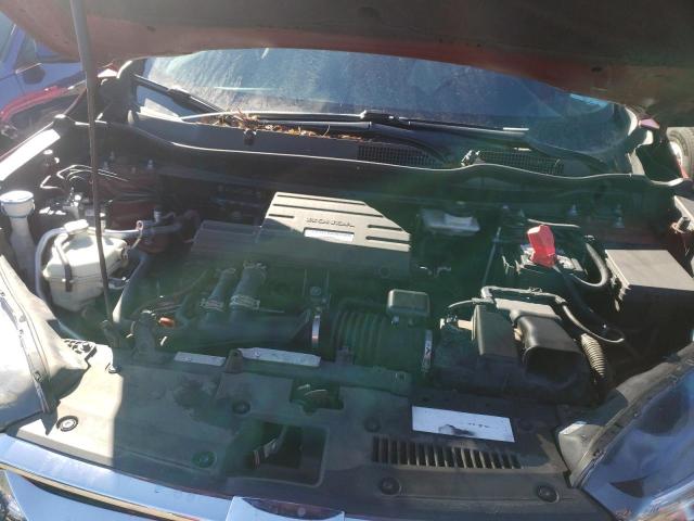 Photo 12 from auction – 2017 HONDA CR-V EX with VIN 2HKRW2H57HH674016
