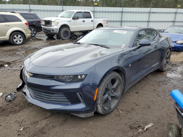CHEVROLET CAMARO LT 2016 with VIN 1G1FB1RS2G0146305 - Photo from auction