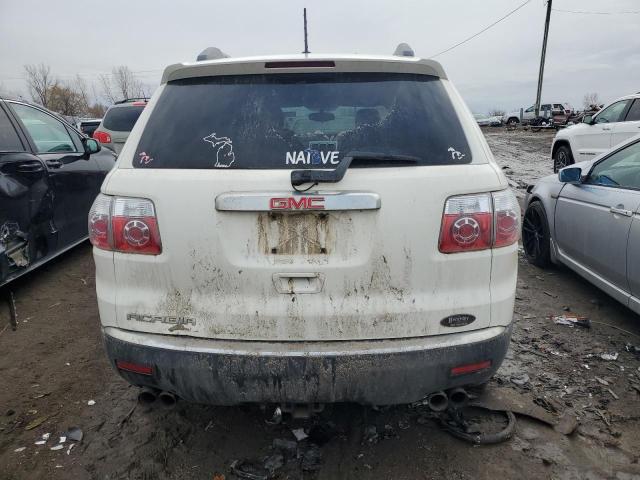 صورة رقم 6 من المزاد - 2011 GMC ACADIA SLE مع VIN 1GKKRNED8BJ367298