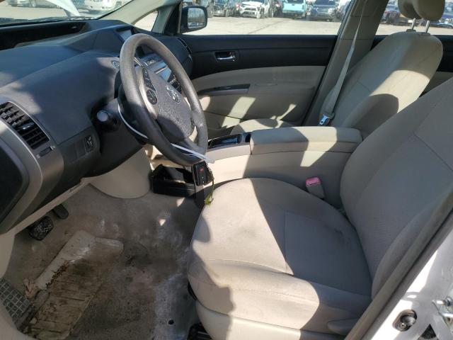 Photo 7 from auction – 2009 TOYOTA PRIUS with VIN JTDKB20U697835249