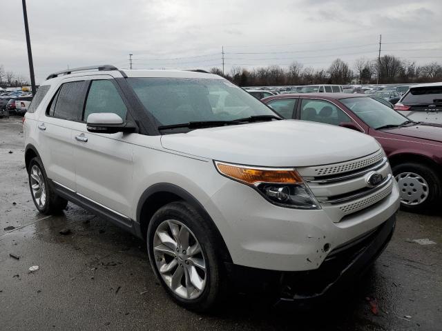 Foto 4 de la subasta – 2013 FORD EXPLORER L con VIN 1FM5K8F84DGC19256