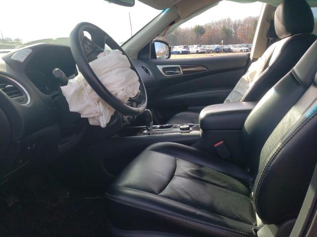 Photo 7 from auction – 2014 NISSAN PATHFINDER with VIN 5N1AR2MMXEC727425