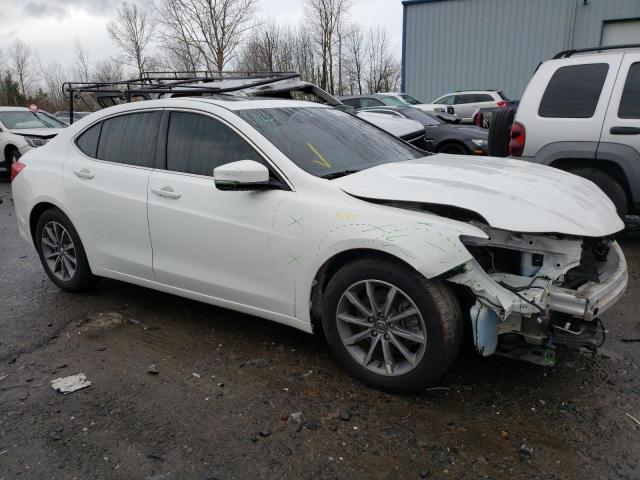Photo 4 from auction – 2018 ACURA TLX with VIN 19UUB1F32JA001456