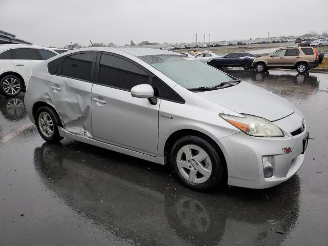 Photo 4 from auction – 2011 TOYOTA PRIUS with VIN JTDKN3DU0B1406639