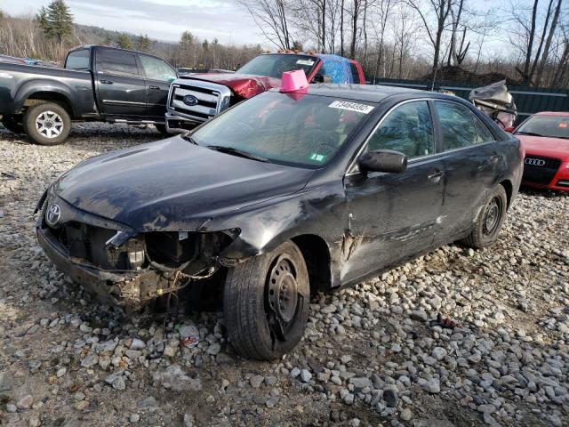 TOYOTA CAMRY BASE 2011 with VIN 4T4BF3EK8BR154245 - Photo from auction