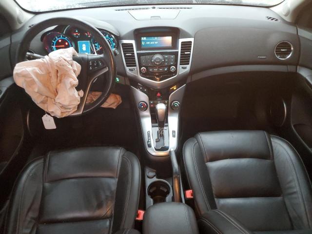 Photo 8 from auction – 2012 CHEVROLET CRUZE LTZ with VIN 1G1PH5SC2C7149770